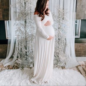 Pinkblush Maternity dress